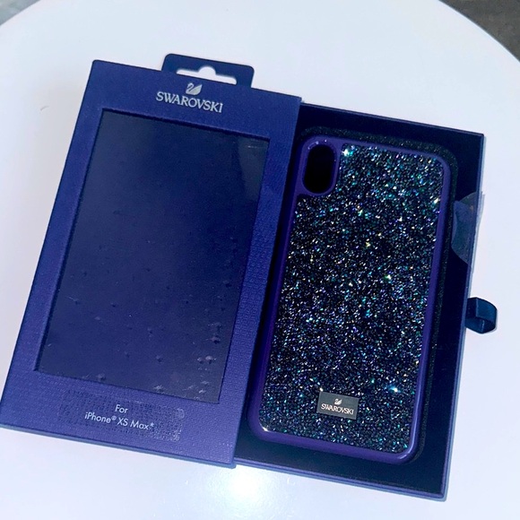 Swarovski Glitter Phone Case - Picture 2 of 5